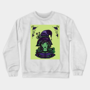 Halloween 01 (Style:6) Crewneck Sweatshirt